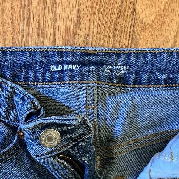 Women’s Old Navy Jeans Size 2 - Picture 5 of 8